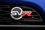 Land Rover Range Rover Sport SVR 2015 года